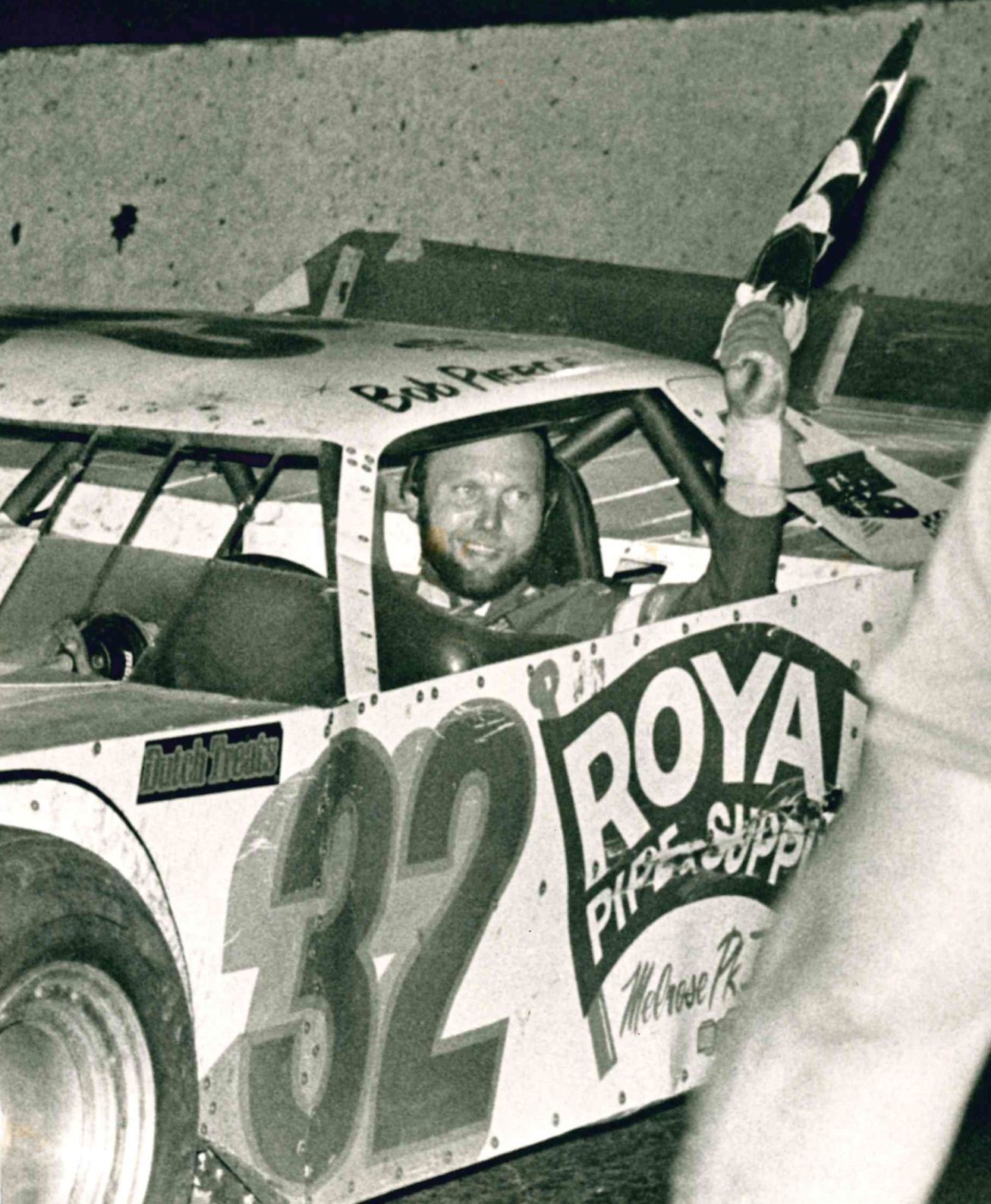 1985 — Bob Pierce